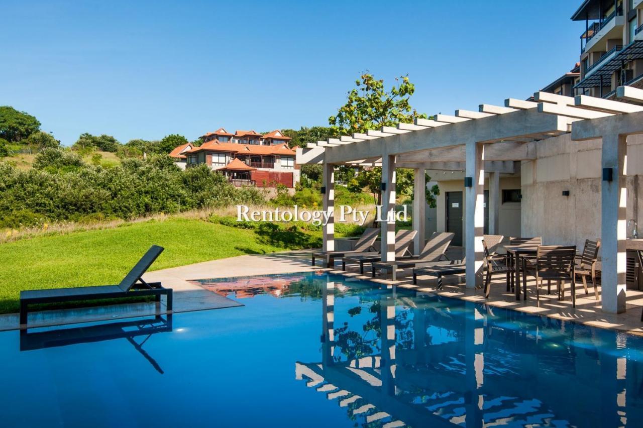 Beautiful 1 Bed Zimbali Suites With Garden Ballito Eksteriør bilde